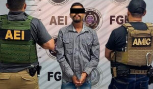 Se ocultaba en Mexicali: Capturan a implicado en secuestro y desaparición de hombre en Cajeme