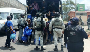 Inicia operativo de retorno y apoyo social en comunidades de desplazadas por el crimen en Guerrero
