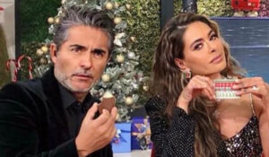 Drama en ‘Hoy’: Galilea Montijo y Raúl Araiza tendrían feroz pelea por fuerte motivo; ella lo insultaría