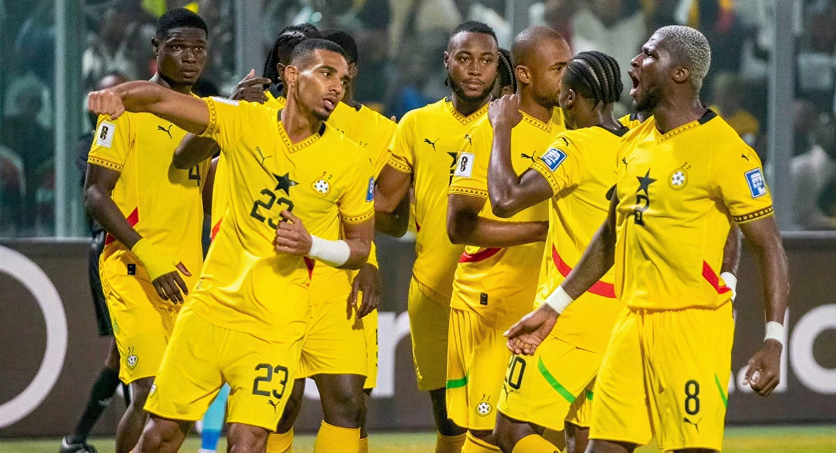 Ghana no convocó a sus figuras internacionales para el partido amistoso ante la Selección Mexicana