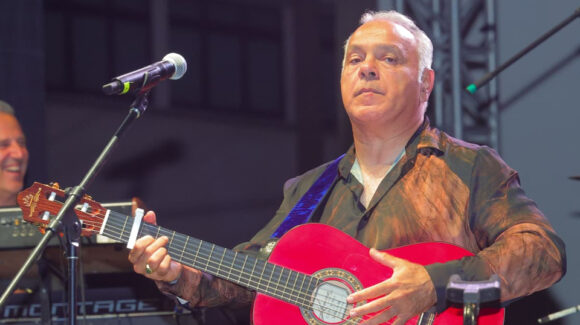 Gipsy Kings enciende la Plaza Alonso Vidal y hace bailar a 12 mil en las Fiestas del Pitic 2026