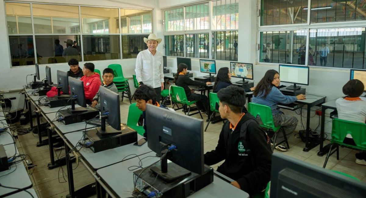 Sonora se ubica en cuarto lugar a nivel nacional con menor rezago educativo: INEA