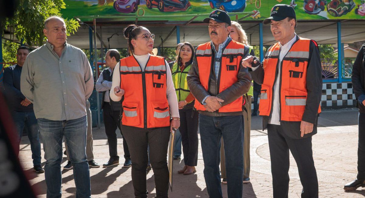 Impulsan obras Gobierno del Estado obras estratégicas de infraestructura, movilidad y bienestar ambiental