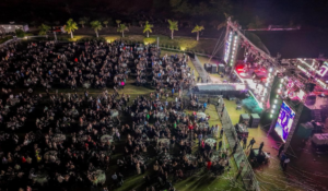 Gobierno de Hermosillo celebra éxito de concierto de Matute a favor del primer Centro Municipal de Neurodesarrollo