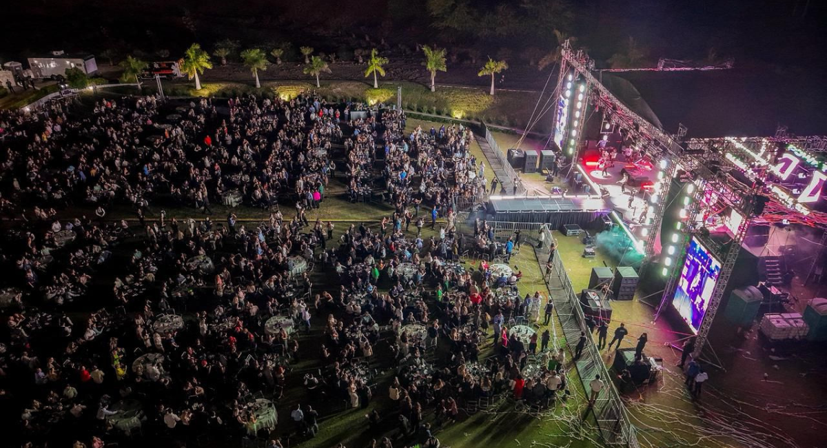 Gobierno de Hermosillo celebra éxito de concierto de Matute a favor del primer Centro Municipal de Neurodesarrollo