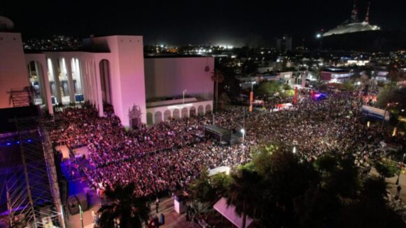 Gobierno de Hermosillo facilita transporte nocturno y gratuito durante las Fiestas del Pitic 2026