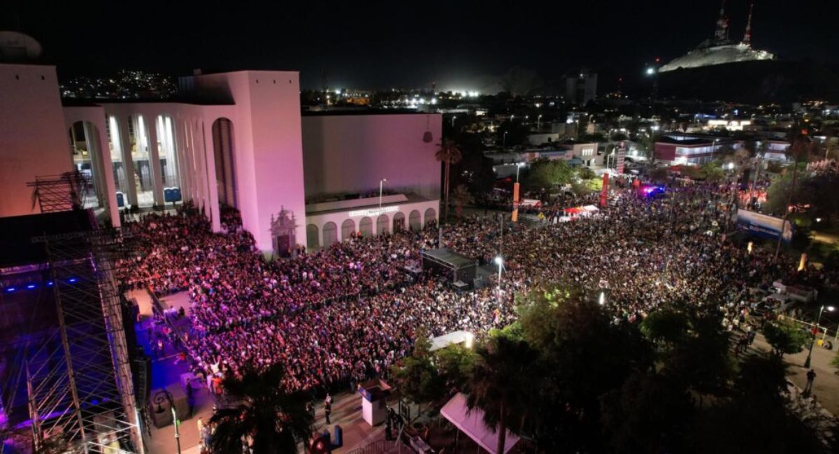 Gobierno de Hermosillo facilita transporte nocturno y gratuito durante las Fiestas del Pitic 2026