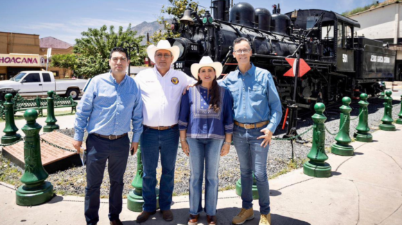 Gobierno de Sonora fortalece diálogo con sector ganadero de la región de Moctezuma y Nacozari