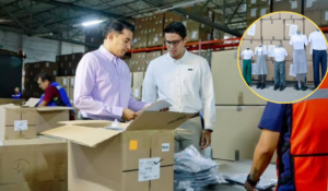 Gobierno de Sonora inicia entrega de uniformes escolares en ocho municipios de la sierra alta: SEC