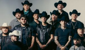 Grupo Firme agenda doble fecha en el Palenque de la ExpoGan Sonora este 8 y 9 de mayo