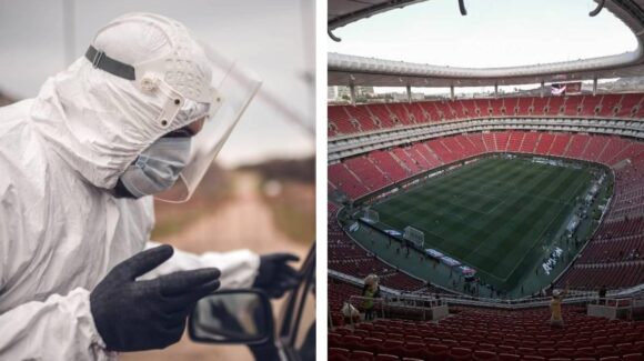 Guadalajara activa protocolo sanitario para Mundial 2026 ante casos de ébola