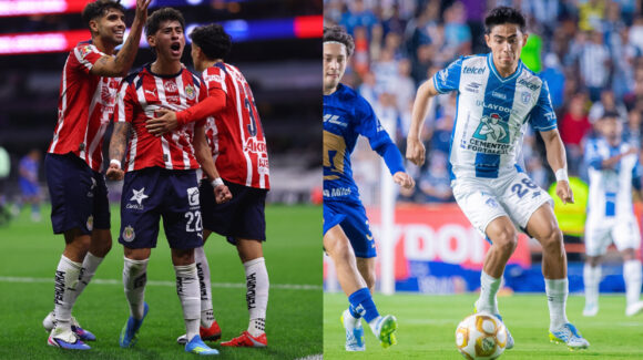 Chivas y Pachuca se perfilan rumbo al título; así se jugaría la final del Clausura 2026