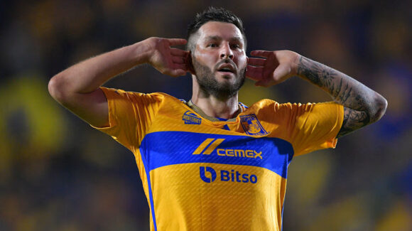 El final de una era; Guido Pizarro confirma la salida de André-Pierre Gignac tras la final de Concachampions