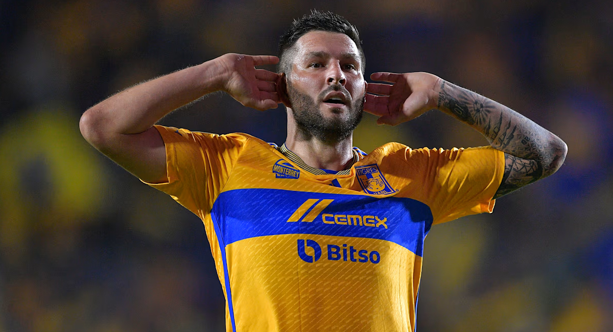 Guido Pizarro confirmó la inminente baja de André-Pierre Gignac en la plantilla de Tigres UANL