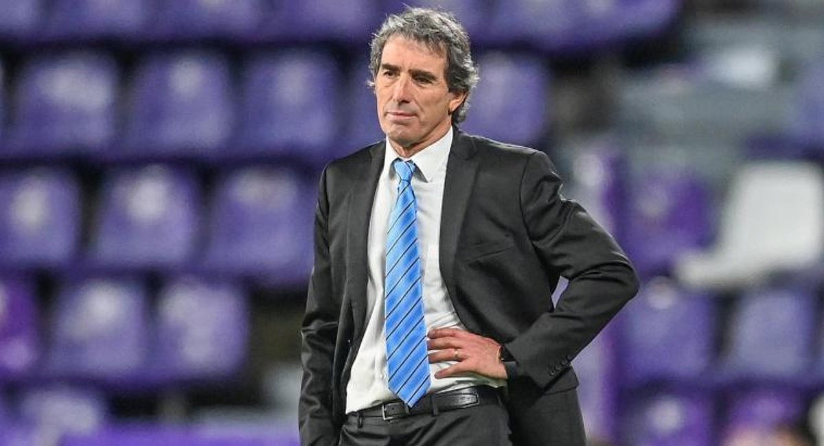 Guillermo Almada dejará al Real Oviedo al finalizar la temporada 2025-2026 de LaLiga