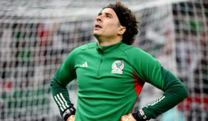 Ochoa asegura que peleará por la titularidad con México para el Mundial 2026: “Ya estoy aquí”