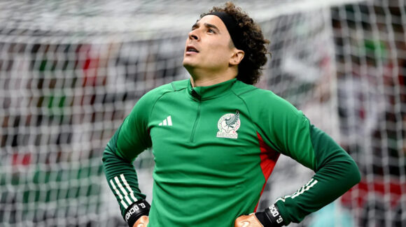 Ochoa asegura que peleará por la titularidad con México para el Mundial 2026: “Ya estoy aquí”