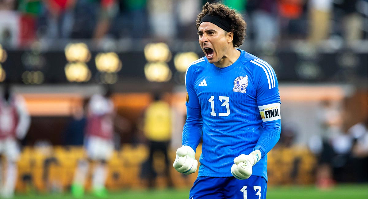 Guillermo Ochoa ya se encuentra en la CDMX para reportar a la convocatoria de la Selección Mexicana de cara al Mundial 2026