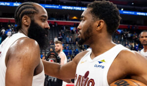 Los Cavaliers remontan ante los Pistons en la prórroga y se ponen 3-2 en la serie de playoffs