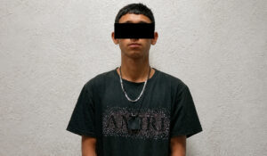 Fiscalía captura a joven sicario por agresión armada en Ciudad Obregón; acribilló a un hombre