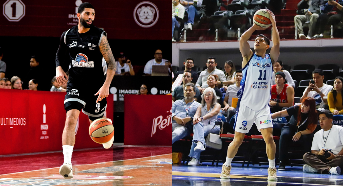 Halcones de Obregón recibirá a Astros de Jalisco en una de las series más electrizantes en la Cibacopa 2026