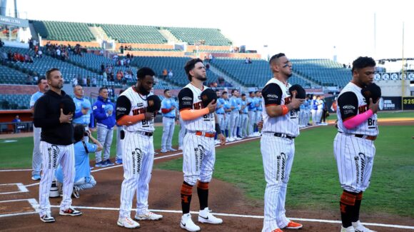Naranjeros abrirá la temporada 2026-2027 de la LAMP contra Mexicali en Hermosillo