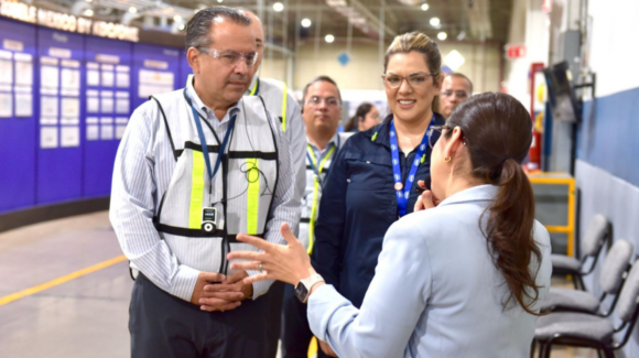 Hermosillo se mantiene en segundo lugar nacional en generación de empleos formales