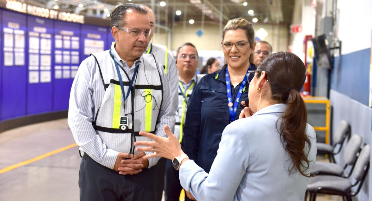 Hermosillo se mantiene en segundo lugar nacional en generación de empleos formales