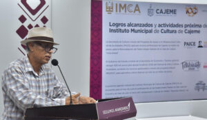 IMCCA de Cajeme logra más de un millón de pesos para mejorar infraestructura y festivales