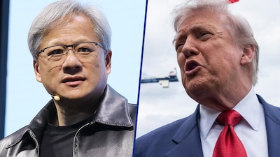 Jensen Huang acompaña a Trump en viaje a China junto a otros ejecutivos
