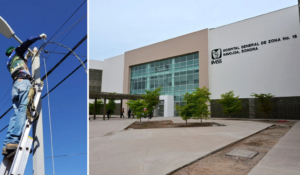 Iluminarán la colonia Tierra Blanca ante llegada del nuevo Hospital IMSS a Navojoa