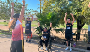 ‘Inclusión en Acción’, una oportunidad deportiva para los jóvenes con discapacidad