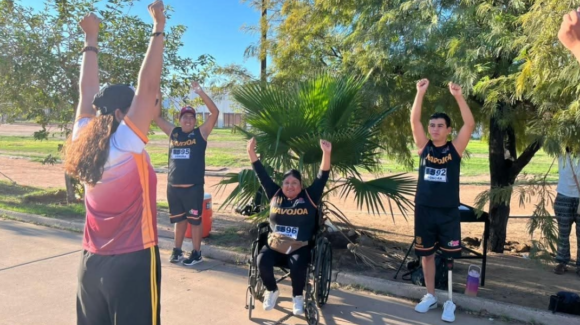 ‘Inclusión en Acción’, una oportunidad deportiva para los jóvenes con discapacidad