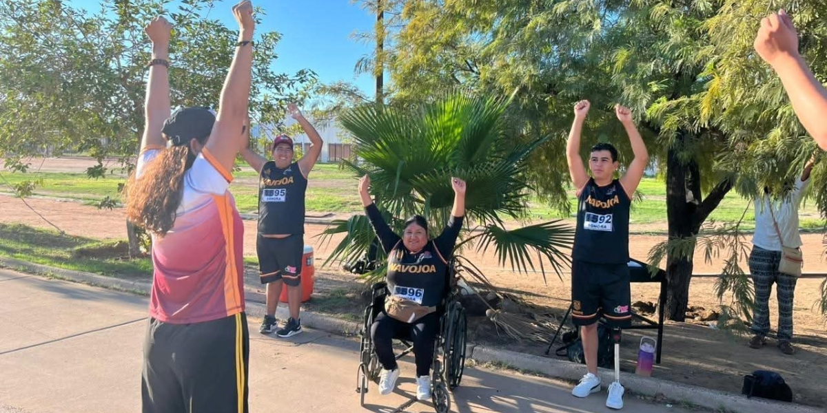 'Inclusión en Acción’, una oportunidad deportiva para los jóvenes con discapacidad
