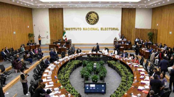 INE autoriza home office de 42 días por impacto vial del Mundial de Fútbol 2026