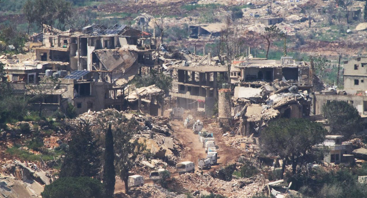 Tensión al sur de Líbano: Israel ordena evacuación de la localidad de Habush ante ataque inminente