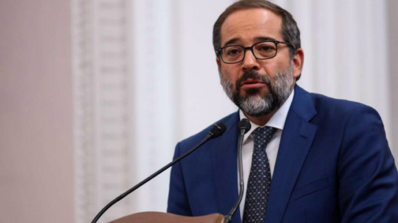 Vinculan a proceso a Ignacio Peralta, exgobernador de Colima, por peculado