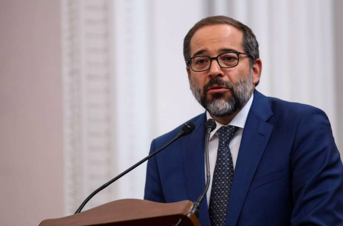 Vinculan a proceso a Ignacio Peralta, exgobernador de Colima, por peculado.