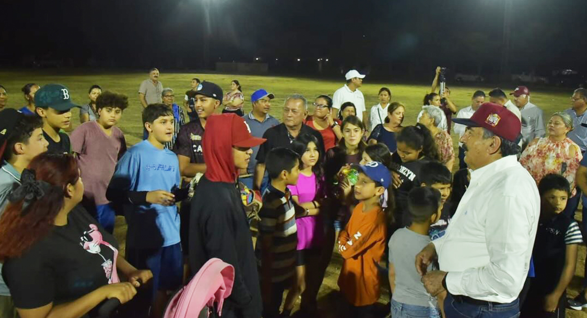 Deporte, clave para fortalecer el tejido social y prevenir delitos en Cajeme: Lamarque Cano
