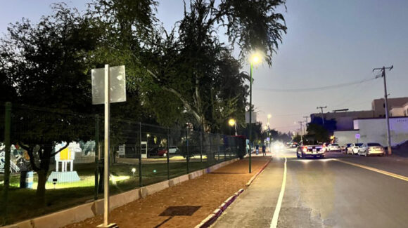 Senderos de Paz: Lamarque Cano anuncia mejora de alumbrado y espacios urbanos en Cajeme