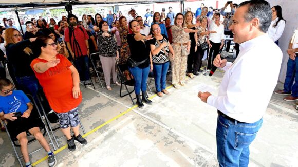 Hermosillo: Alcalde ‘Toño’ Astiazarán fortalece combate a dengue con jornadas de descacharre en Las Villas