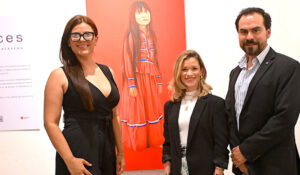 Continúa la Ruta del Arte de las Fiestas del Pitic 2026 con la inauguración de diversas exposiciones colectivas