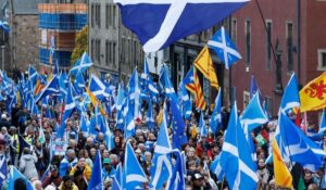 Independentistas ganan las elecciones parlamentarias en Escocia