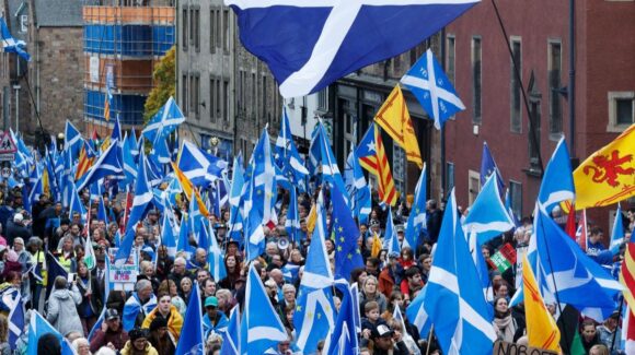Independentistas ganan las elecciones parlamentarias en Escocia