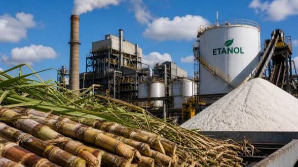 Azúcar alcanza máximos mensuales en Brasil por incertidumbre.