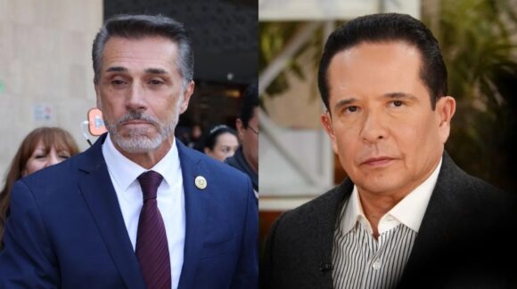 El periodista Gustavo Adolfo Infante prepara nueva demanda contra Sergio Mayer