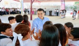 Inicia registro y asignación de plantel de ‘Prepason 2026-2027’; gobierno garantiza acceso a bachilleratos públicos