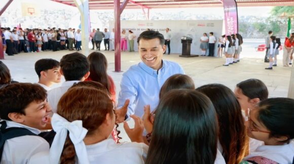 Inicia registro y asignación de plantel de ‘Prepason 2026-2027’; gobierno garantiza acceso a bachilleratos públicos