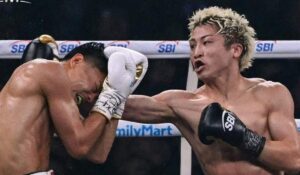 Inoue retiene título mundial ante Nakatani en duelo histórico del boxeo