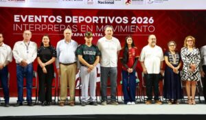 Arranca etapa estatal deportiva con Interprepas en Movimiento 2026 en Hermosillo